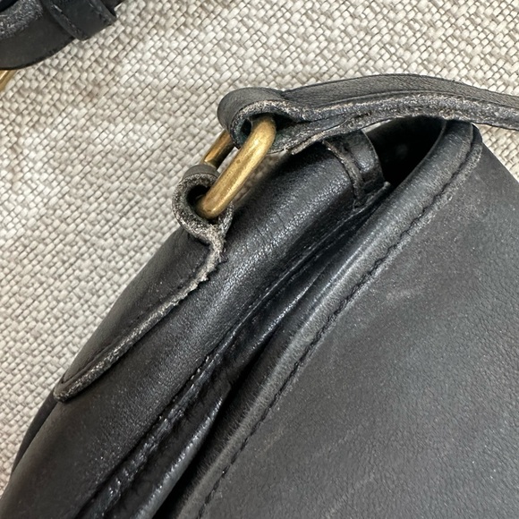 Vintage coach purse - Picture 3 of 7